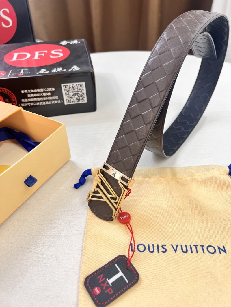 Louis Vuitton Belts